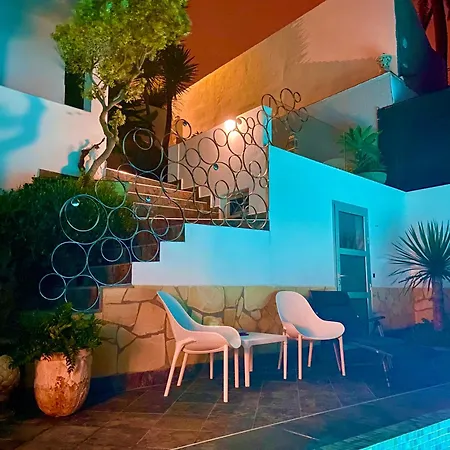 Oasis La Paz - Romen - Adults Only Apartamento Puerto de la Cruz (Tenerife)