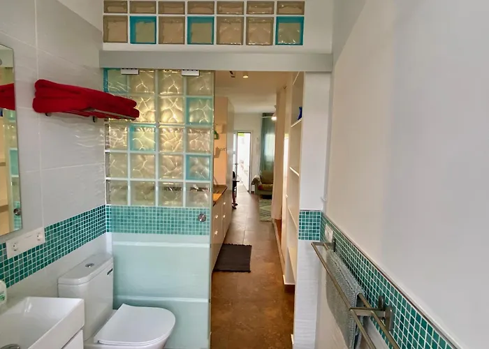 Oasis La Paz - Romen - Adults Only Apartment Puerto de la Cruz (Tenerife)