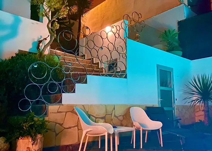 Oasis La Paz - Romen - Adults Only アパート プエルト・デ・ラ・クルス